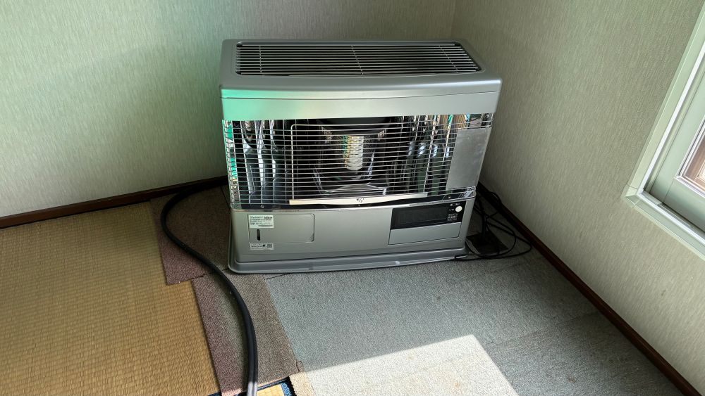 ストーブ