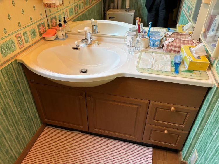 洗面台