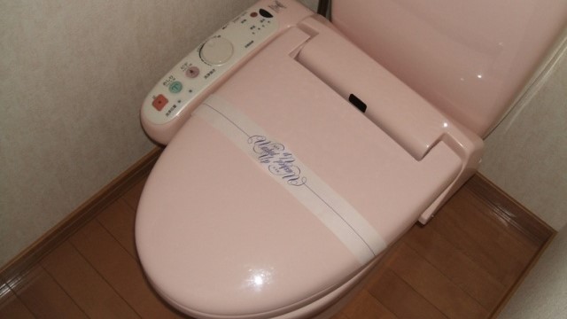 トイレ