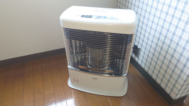 ストーブ