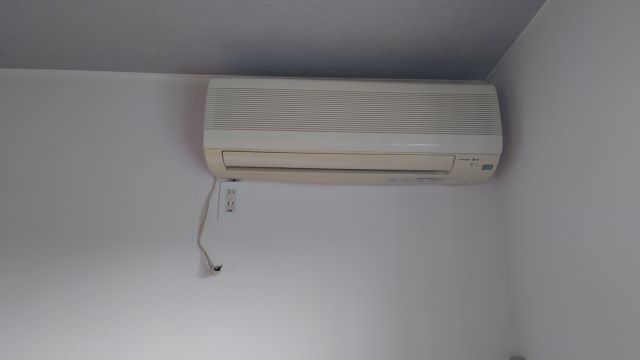 エアコン