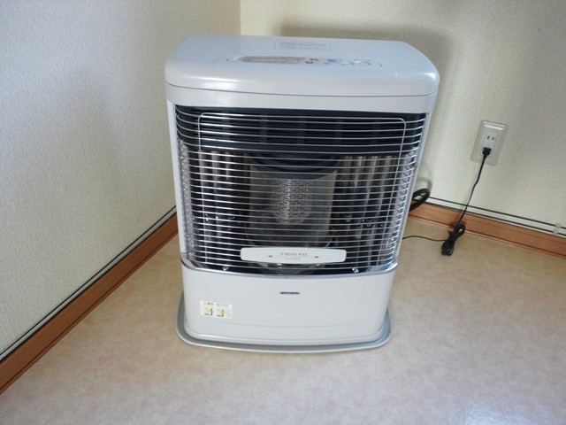 ストーブ