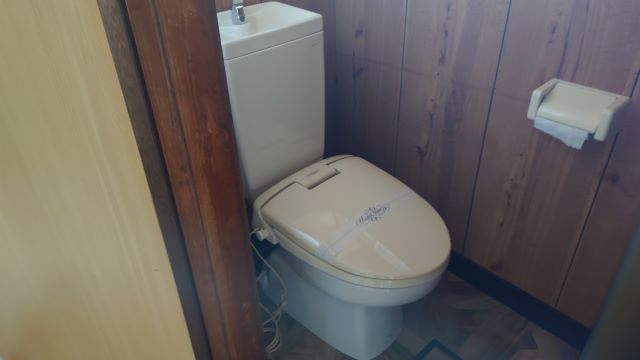 トイレ
