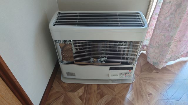 ストーブ